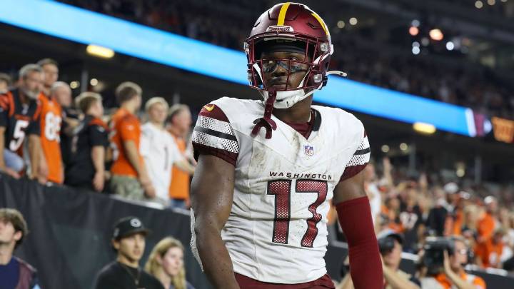 Commanders rule out receivers McLaurin, Brown vs. Bears
