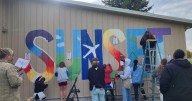New community-inspired mural brightens Sunset Park in Airway Heights