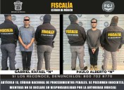 Rastros genéticos y videograbaciones vinculan a dos detenidos con desaparición de adolescente de 16 años en Naucalpan