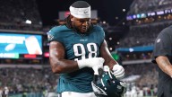 Eagles’ Jalen Carter expected to play in Week 7 vs. Vikings