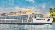 El Río Magdalena se prepara para recibir nueva embarcación que aporta al turismo fluvial de lujo de Colombia