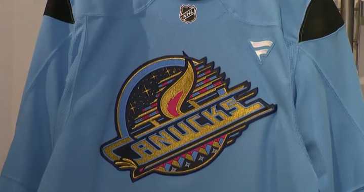 Canucks unveil new Diwali