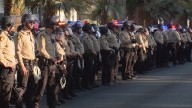Las Vegas police refile evidence for 'No Kings' arrests: 'We're not letting people go and riot in this town'