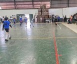 River buscó talento de jugadores en Jardín América