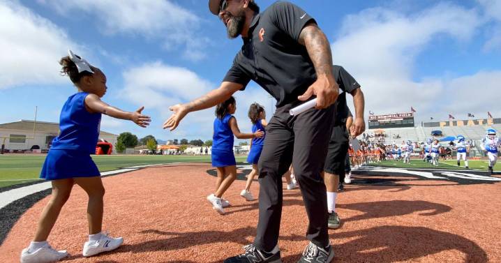 Santa Maria judge denies request to halt discipline of Orcutt football coach