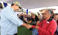 Presidente Nicolás Maduro: Las Navidades felices son la vacuna ante el odio y el fascismo