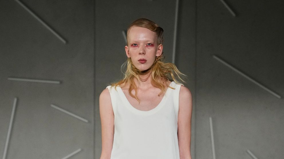 Caroline Hu Spring 2026 Ready
