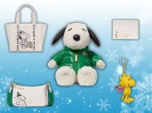 Kate Spade Outlet holiday Snoopy collection has adorably nostalgic 3D crossbodies
