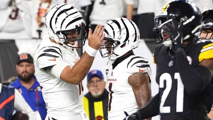 Bengals, Flacco ‘back in the mix’ after TNF win