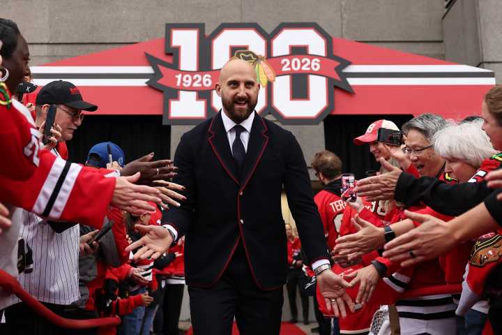Giving thanks for all that is Sudbury sports