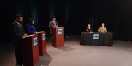 Candidates running for Atlanta City Council President debate ahead of early voting