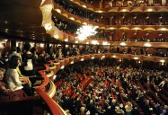 The Metropolitan Opera House through the years