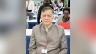 UP Assembly Speaker Satish Mahana Highlights India’s Transparency And Good Governance At Commonwealth Parliamentary Meet In Barbados