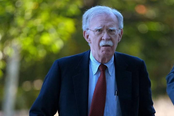 Why John Bolton probably WON'T pay big if guilty in his documents case