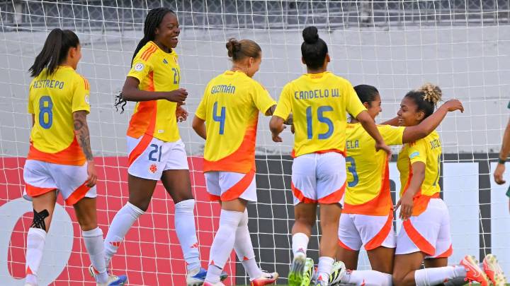 Colombia vs. Perú, EN VIVO, por la Liga de Naciones Femenina: siga los mejores momentos del partido