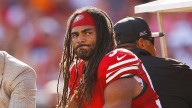 49ers star linebacker Fred Warner suffers gruesome ankle injury vs Bucs