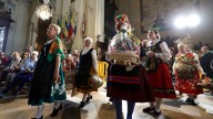 La Ofrenda de Frutos volverá a crecer este año y será de récord: horarios y recorrido