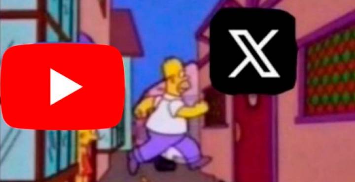 ¿No puedes entrar a YouTube? Usuarios reportan falla masiva