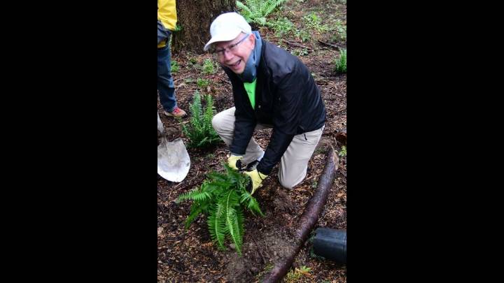 Celebrate Arbor Day in Edmonds Oct. 25