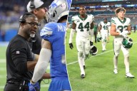 Aaron Glenn trying to avoid Jets infamy as he lives out Lions déjà vu
