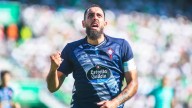 Borja Iglesias: "Temos unha bonita oportunidade para demostrar que estamos preparados"