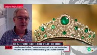 ¿Quién ha robado las joyas del museo del Louvre? "Podría haber sido un encargo": el análisis del divulgador Fernando Rayo