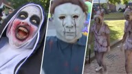 Haunted Happenings Grand Parade kicks off Salem Halloween season