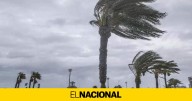 Llega la borrasca Benjamin con un temporal de viento peligroso en Catalunya