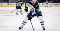 Toews starting to feel comfortable playing with Jets