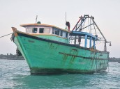 Sri Lankan Navy detains 30 Tamil Nadu fishermen, seizes trawlers in Palk Bay