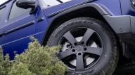 Move over, baby: Mercedes-Benz working on larger G