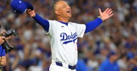 Dodgers NLCS schedule begins Monday, October 13