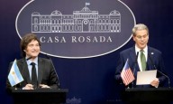 El Tesoro de EE.UU. anunció que la asistencia financiera para la Argentina podría llegar a US$40.000