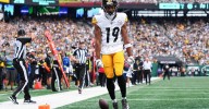 Steelers ‘optimistic’ about WR Calvin Austin returning in Week 8