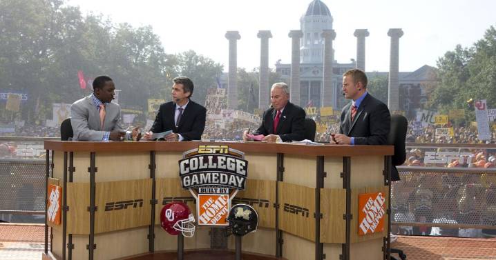 ESPN's 'College GameDay' finally headed to a Mizzou game