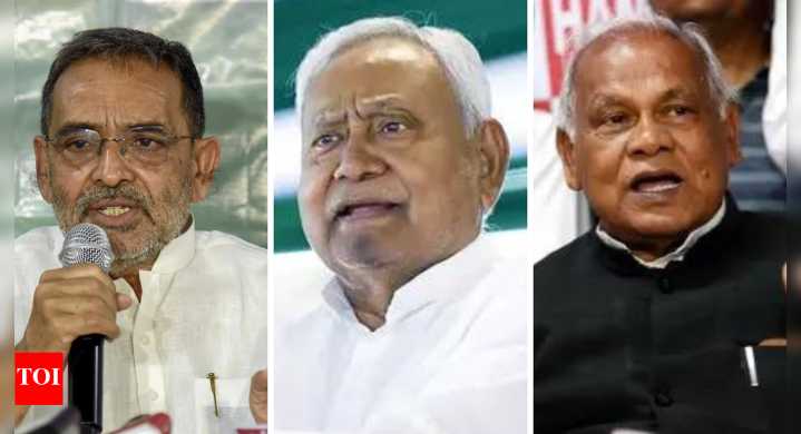 Bihar polls: Cracks appear in NDA over seat-sharing; RLM's Kushwaha says 'nothing is well'