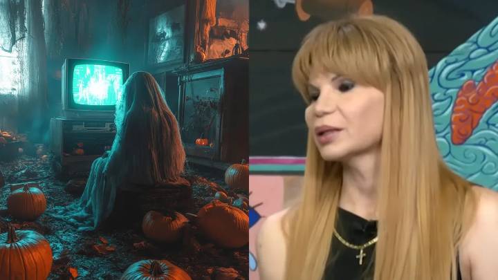 Mhoni Vidente reveló escalofriante advertencia para Halloween
