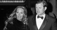 Joan Kennedy, first wife of Sen. Edward Kennedy, has died