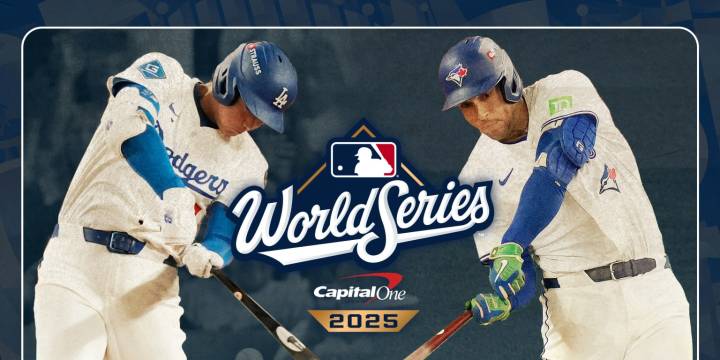 World Series first-pitch home runs