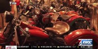 Sheriff urges caution after deer–motorcycle crash in Scott County