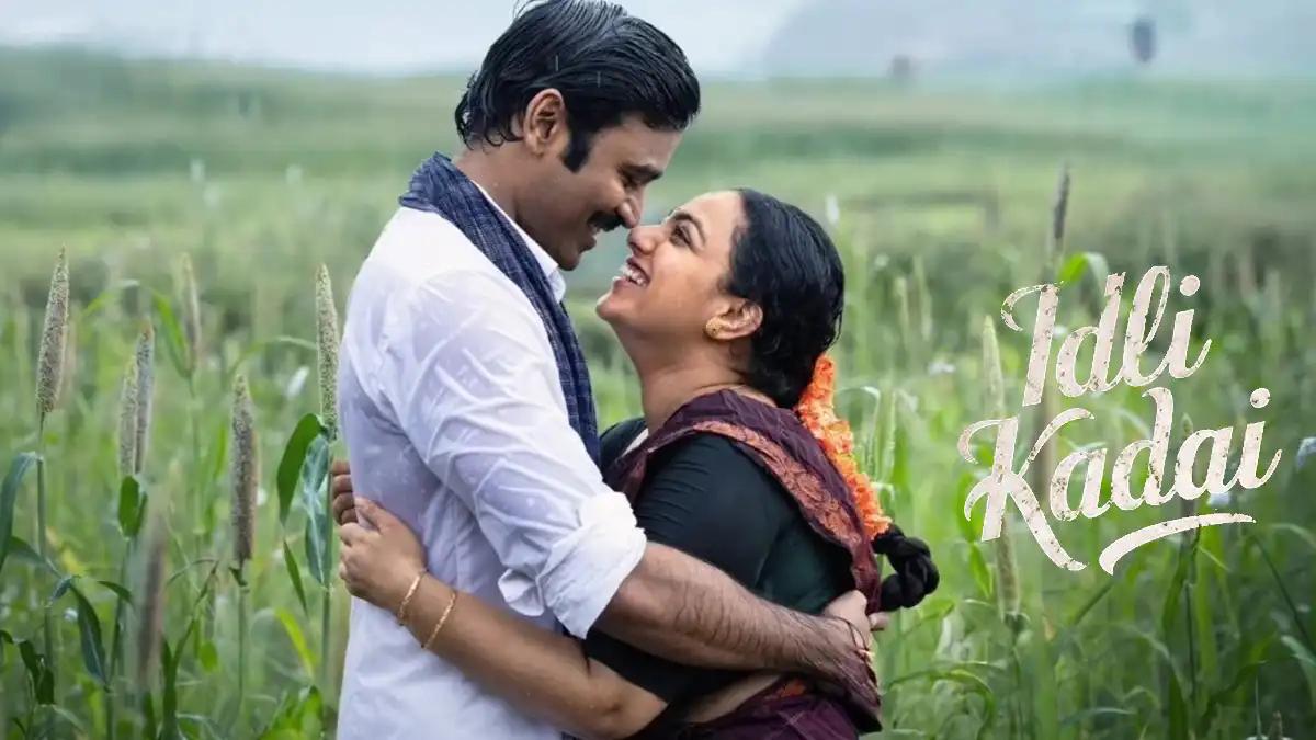 Dhanush’s Idly Kadai Hits Theatres, Netflix Bags OTT Rights