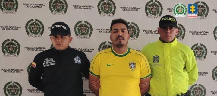 Cárcel para presunto 'Pepe' deportado desde Panamá e imputado por un homicidio en Soledad