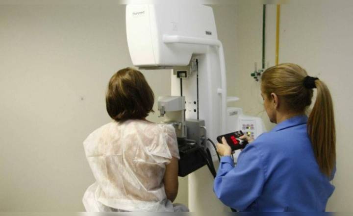 7 de cada 10 casos de cáncer de mama se detectan tarde