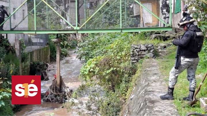 Ocho horas de espera: cuerpo sin vida es hallado en el Río Totolinga