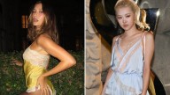 Hailey Bieber vs. Rosé Who'd You Rather?! (Satin Stars Edition)