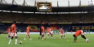 Selección Colombia tendría una nueva baja para los amistosos ante México y Canadá: venía de recuperarse de una larga lesión