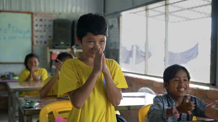 Finding Faith in An Unlikely Place