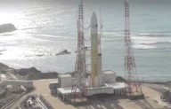 Japón lanza con éxito su nueva nave no tripulada hacia la Estación Espacial Internacional