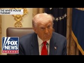 Hamas' Gaza executions prompt STERN warning from Trump