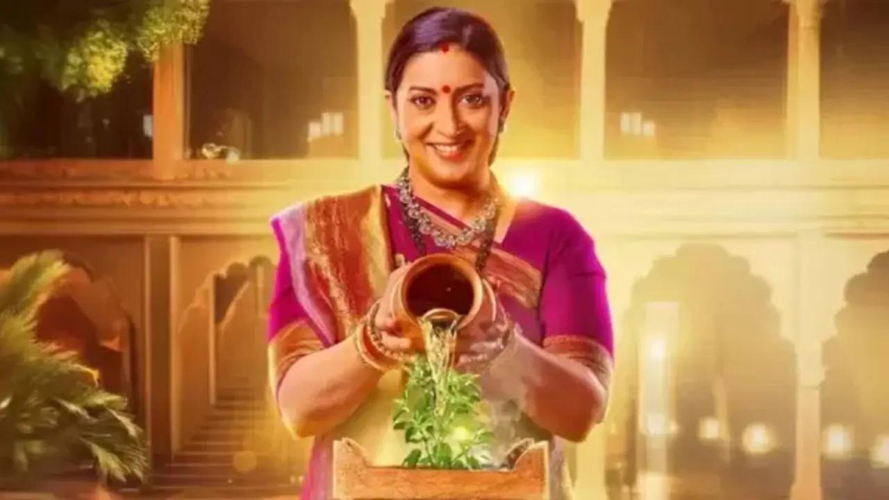 Smriti Irani's Kyunki Saas Bhi Kabhi Bahu Thi 2 to go OFF AIR?